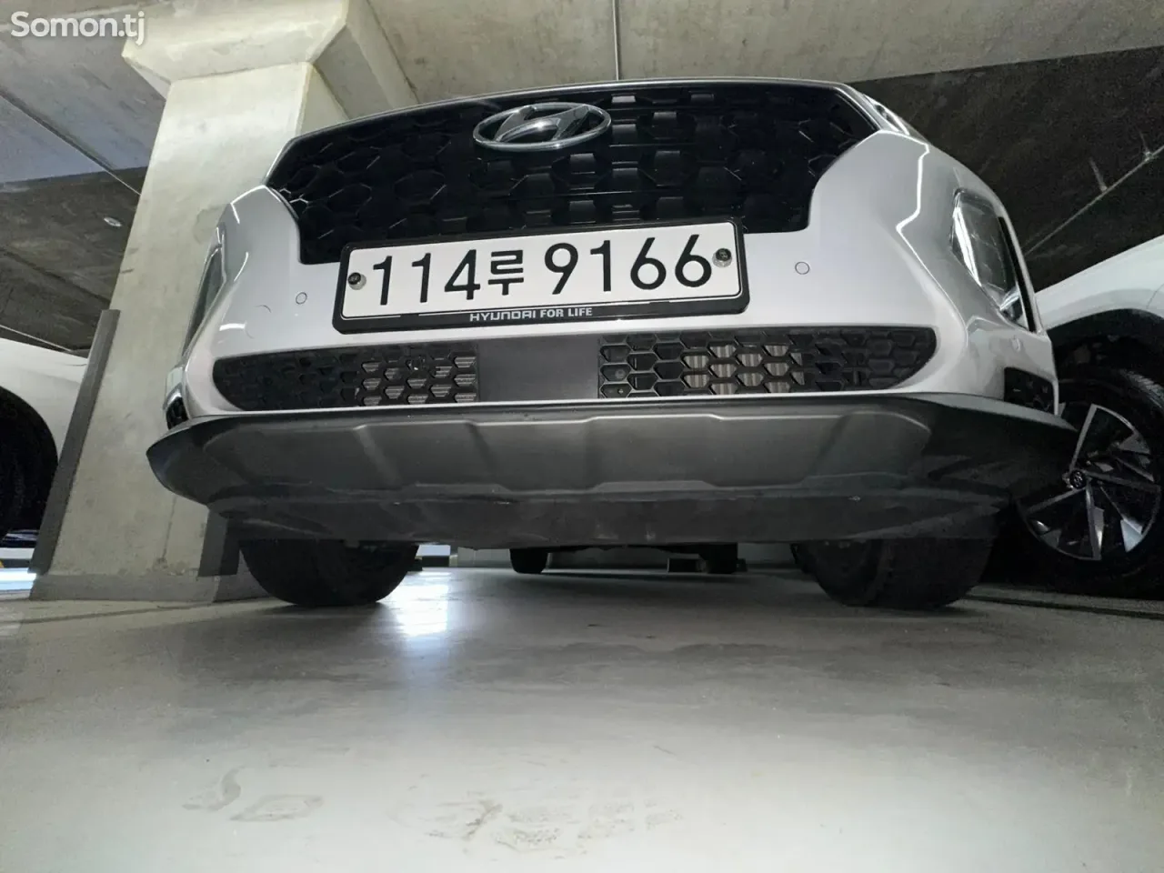 Hyundai Santa Fe 2018 · 2.2 AT
