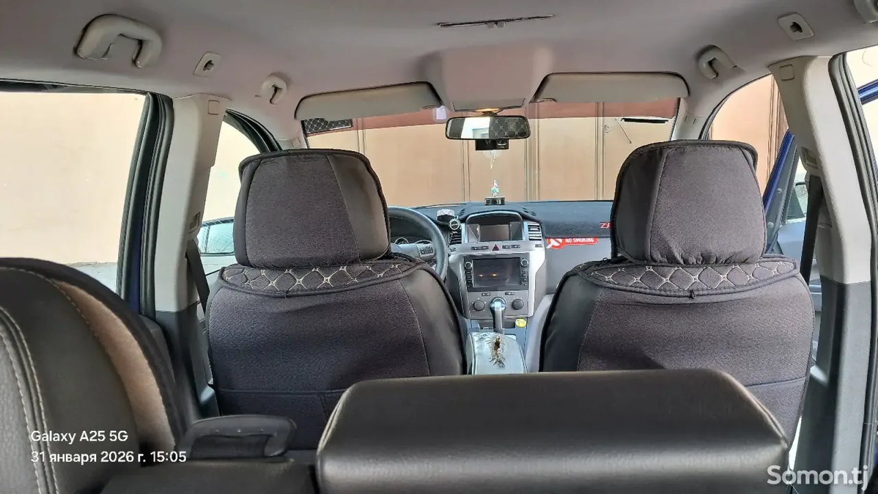 Opel Zafira 2007 · 1.9 AT