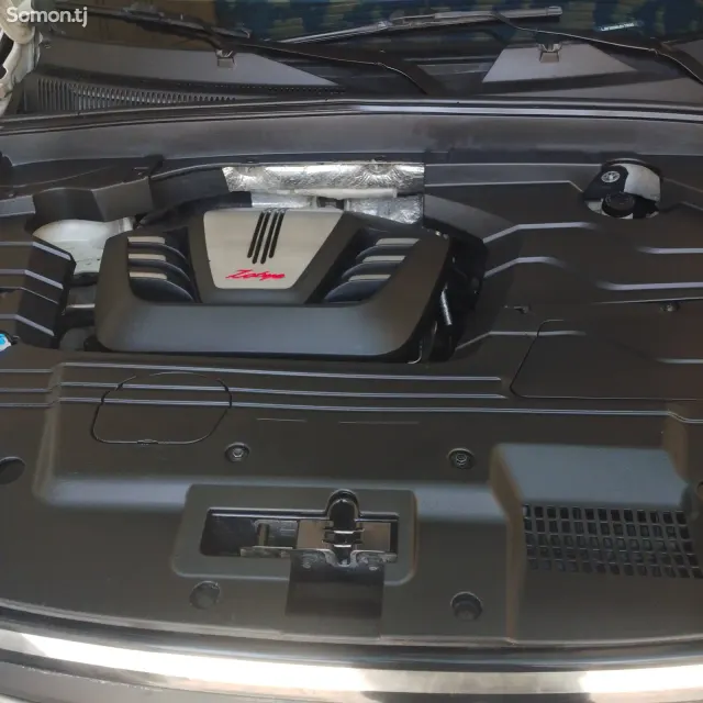 Zotye T500 2018 · AT