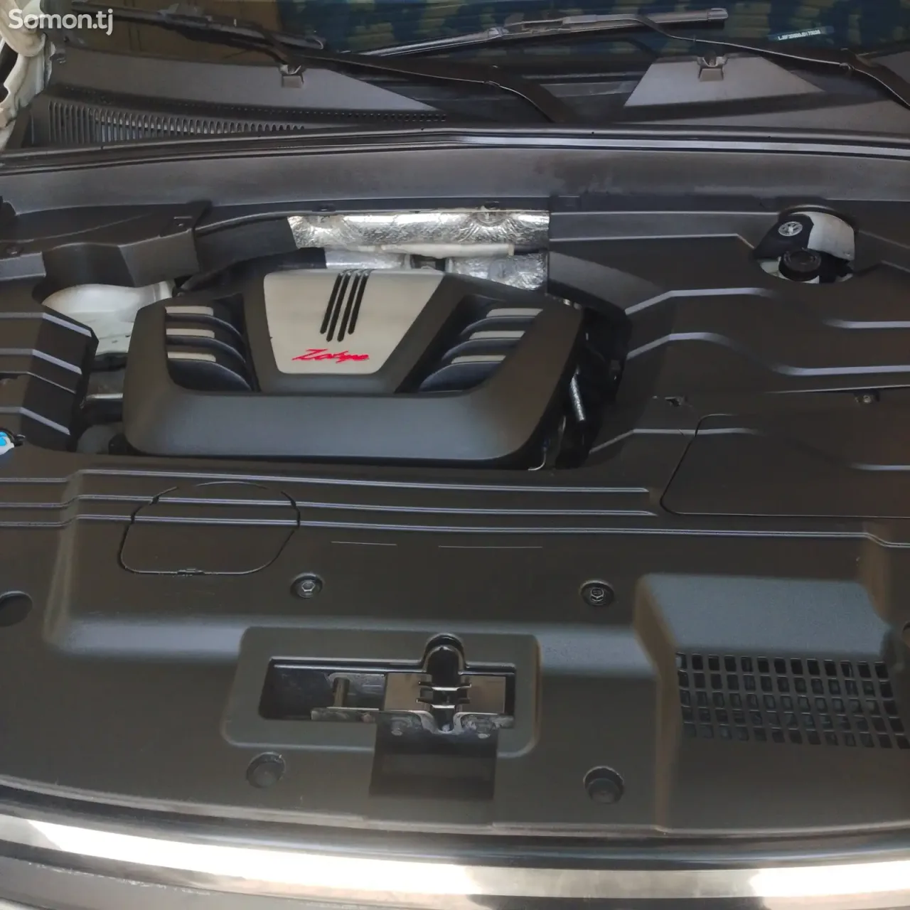 Zotye T500 2018 · AT
