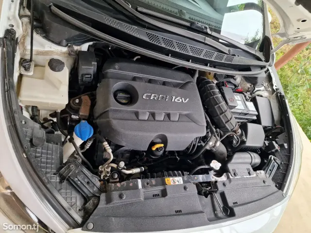 Kia Ceed 2014 · 1.4 MT
