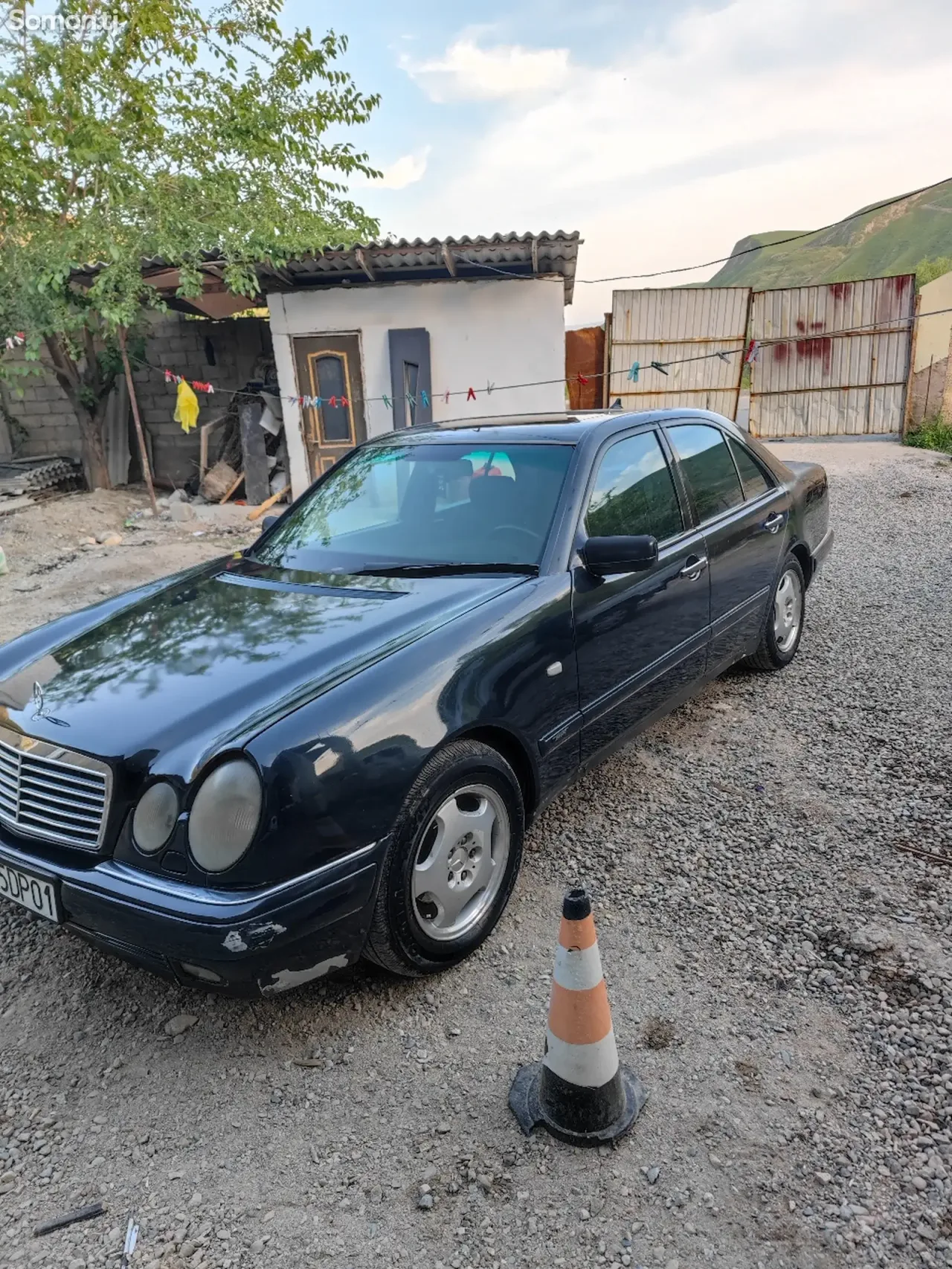 Mercedes-Benz E class 1998 · 3.0 AT