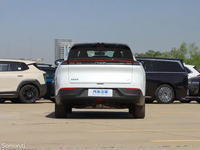 Dongfeng L7 2025 · AT