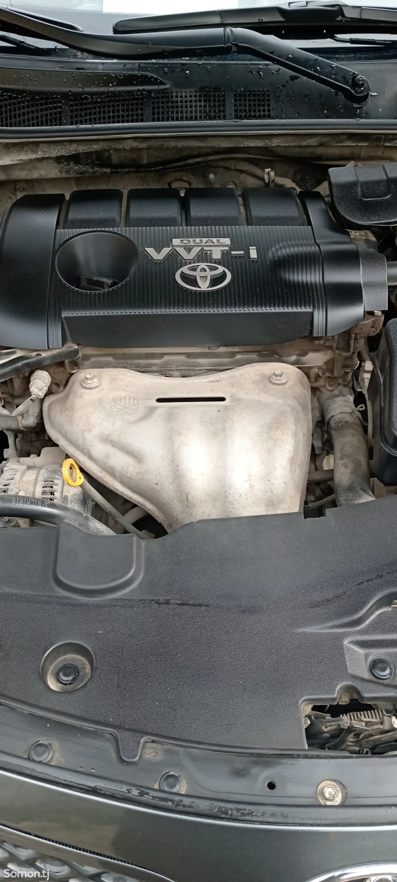 Toyota Camry 2010 · 2.5 AT
