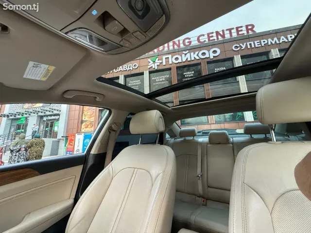Hyundai Sonata 2015 · 2.4 AT