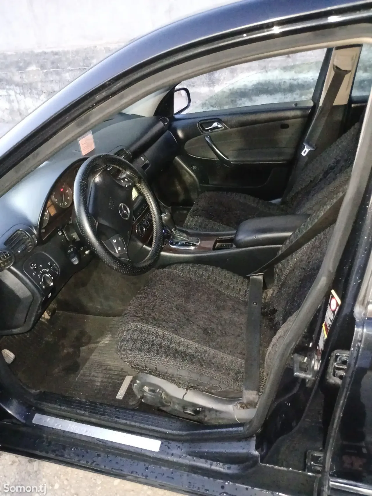 Mercedes-Benz C class 2005 · 2.0 AT