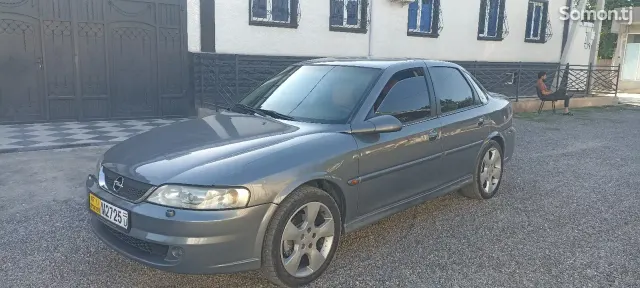 Opel Vectra B 2001 · 1.8 AT
