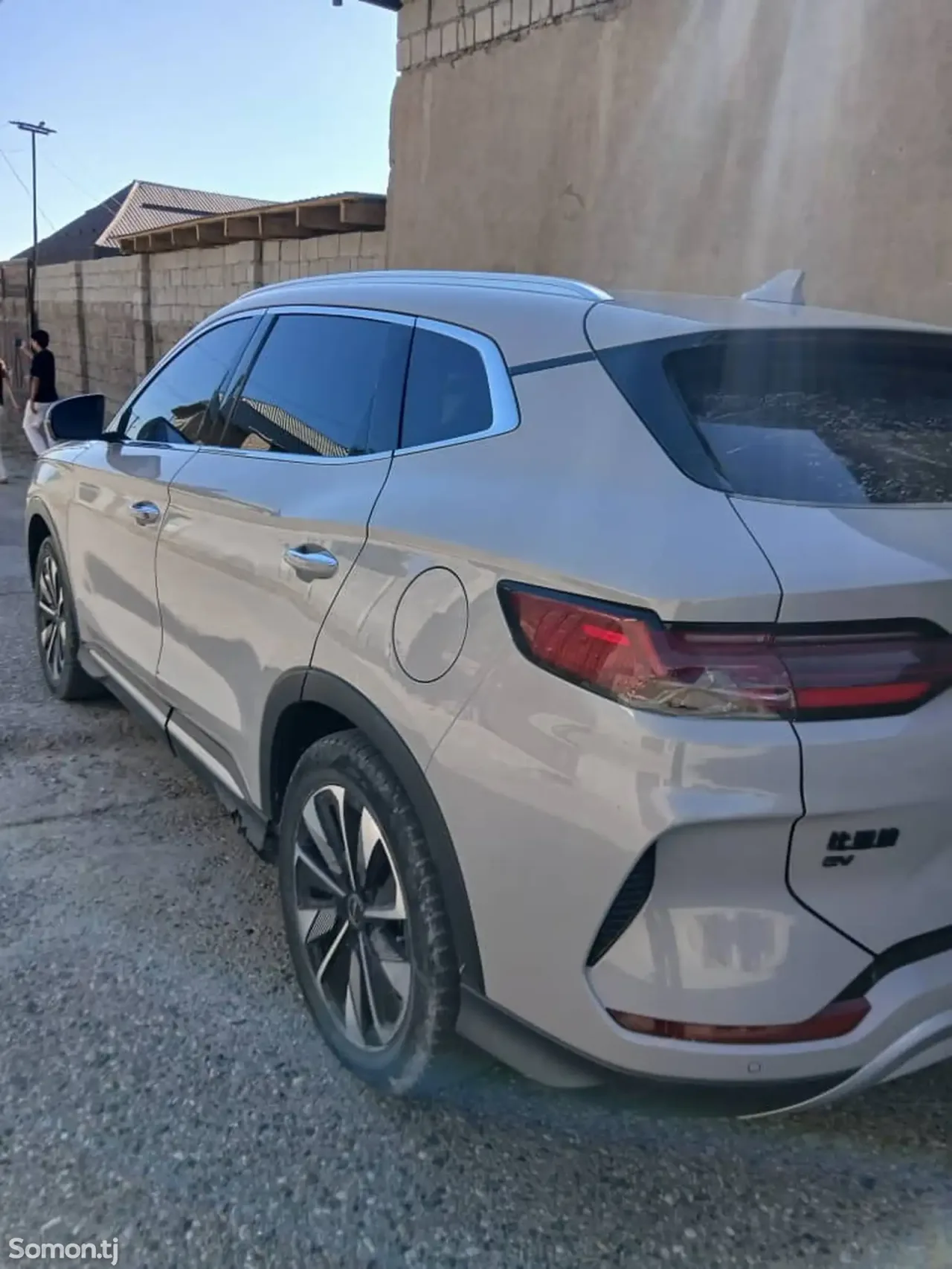 BYD Song Plus 2025 · AMT
