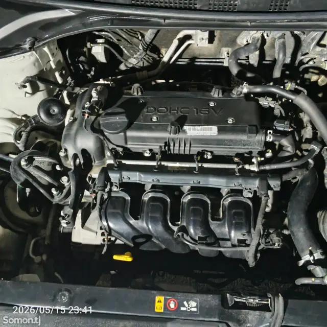 Hyundai Accent 2020 · 1.6 AT