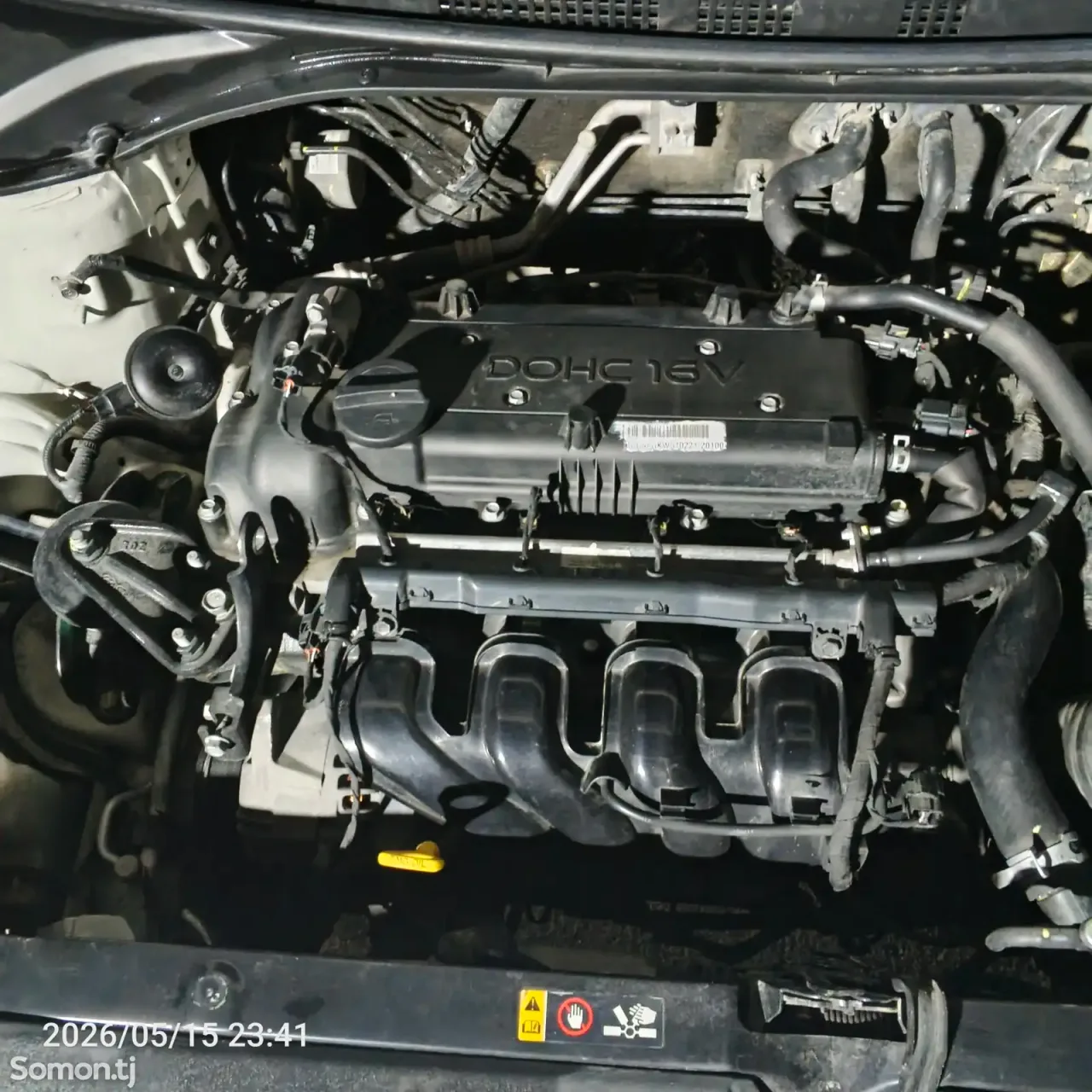 Hyundai Accent 2020 · 1.6 AT