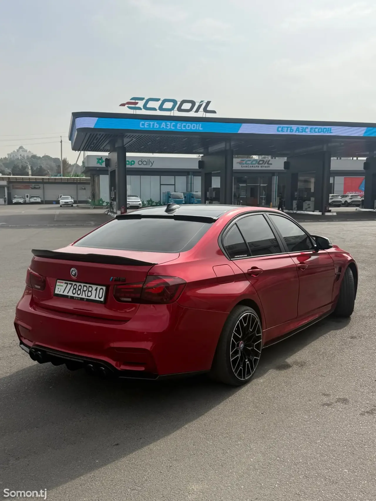 BMW 3 series 2014 · 2.0 AT