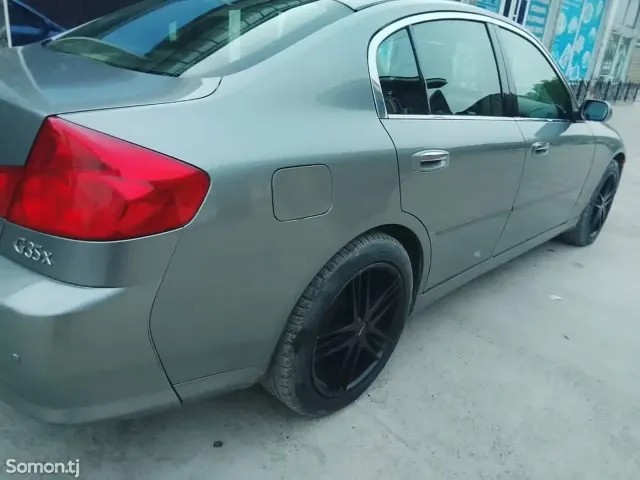 Infiniti JX series 2008 · 3.5 AT