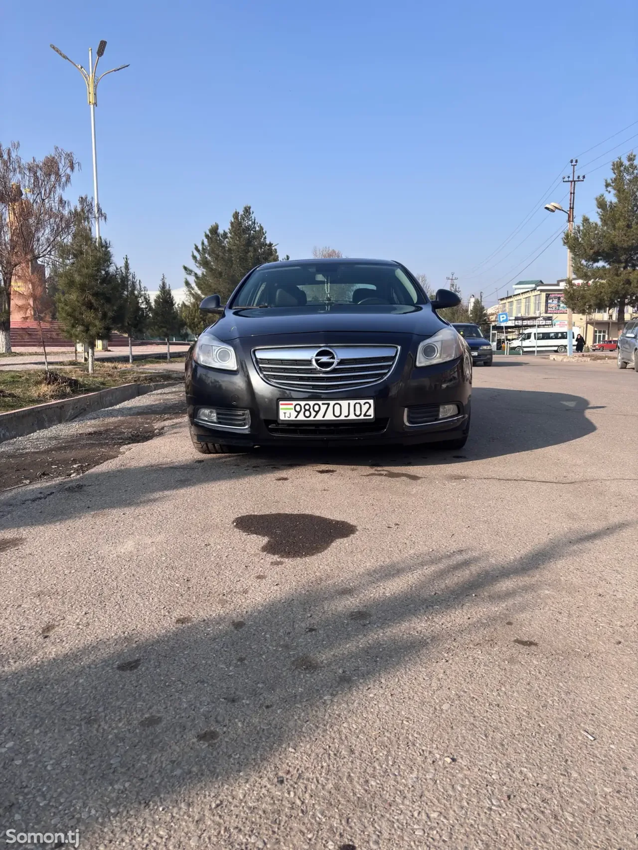 Buick Regal 2011 · AT