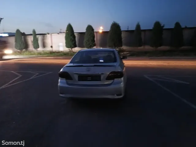 Toyota Corolla 2008 · 1.6 AT