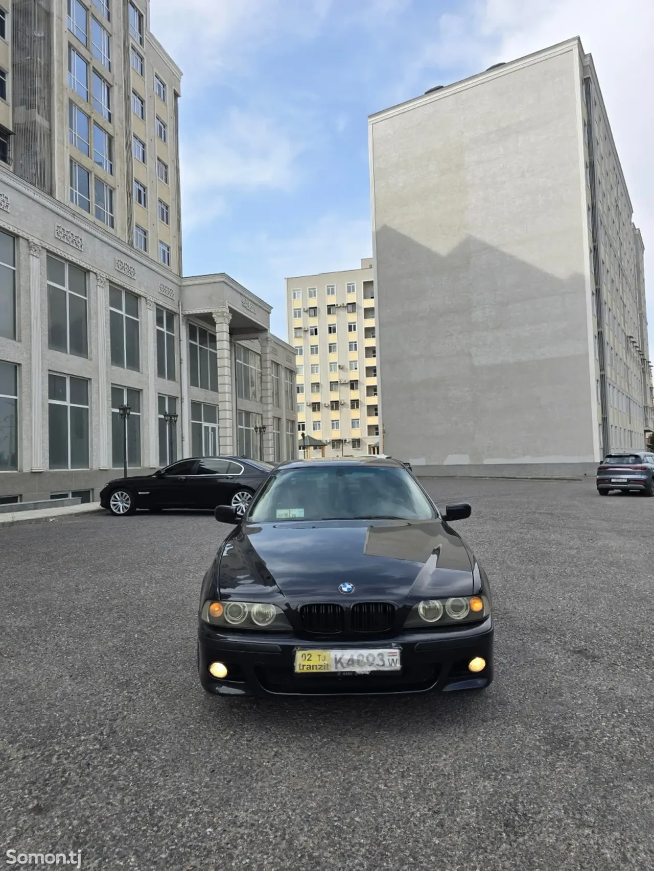 BMW 5 series 1999 · 2.3 AT