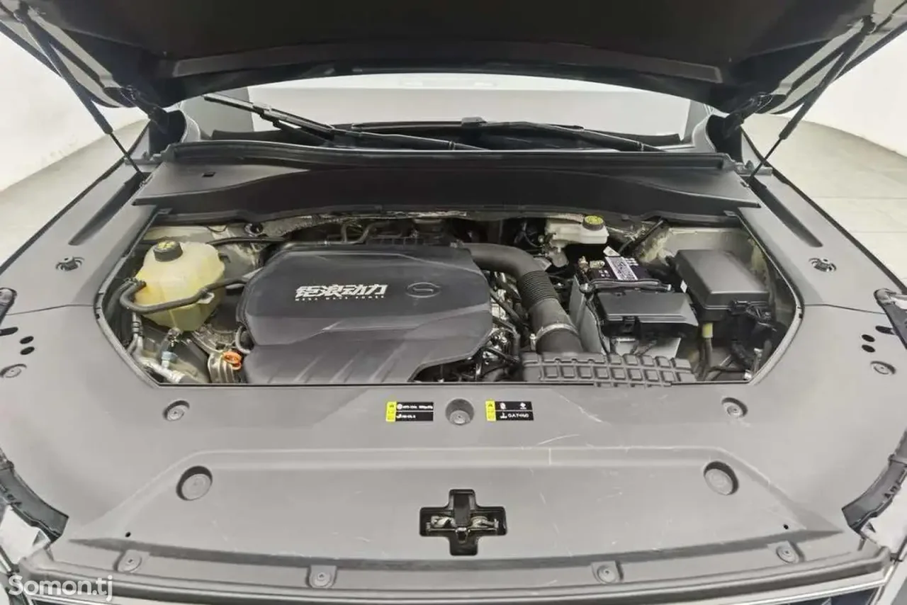 GAC Trumpchi GS8 2022 · AT