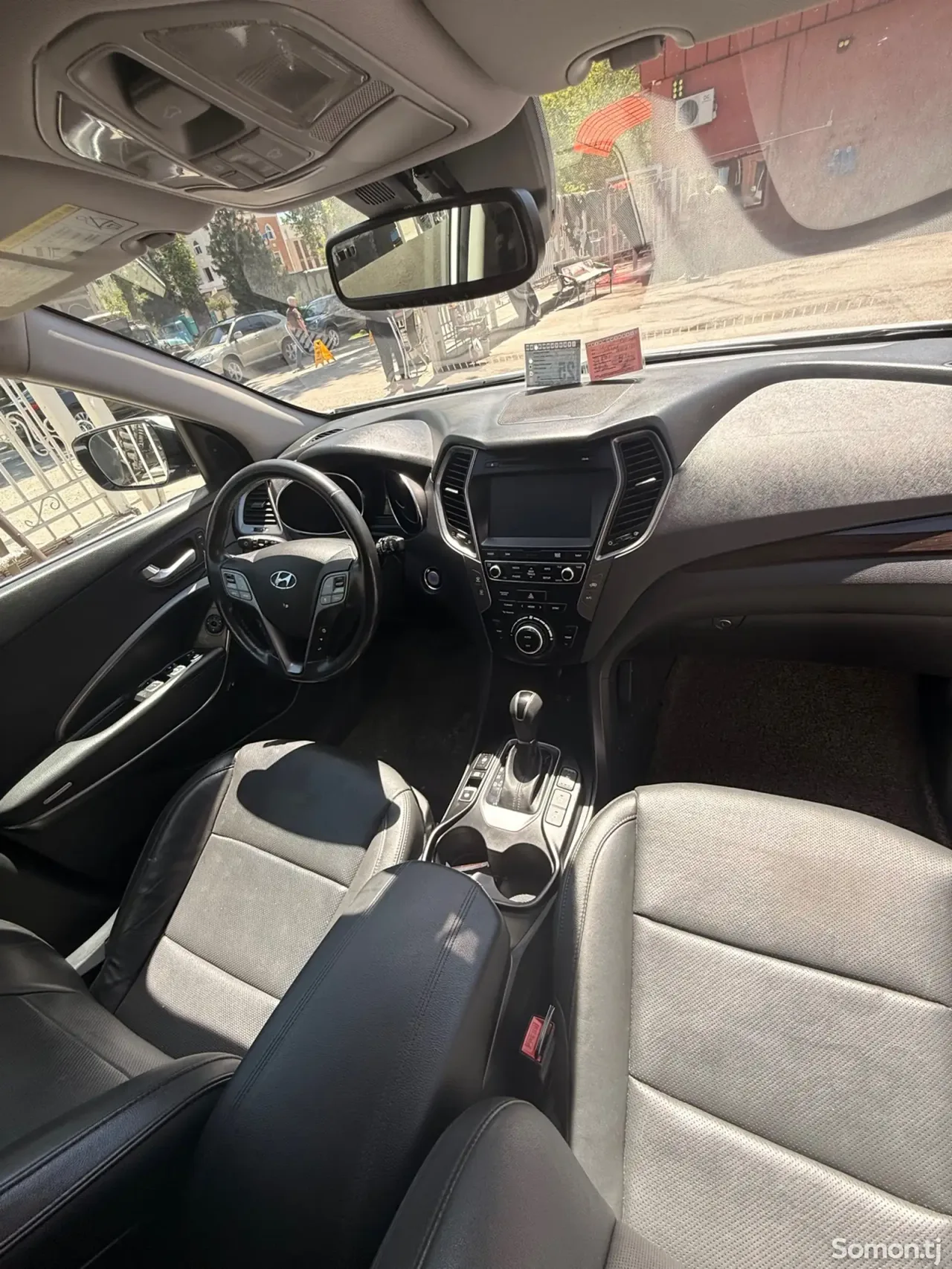 Hyundai Santa Fe 2018 · 2.0 AT