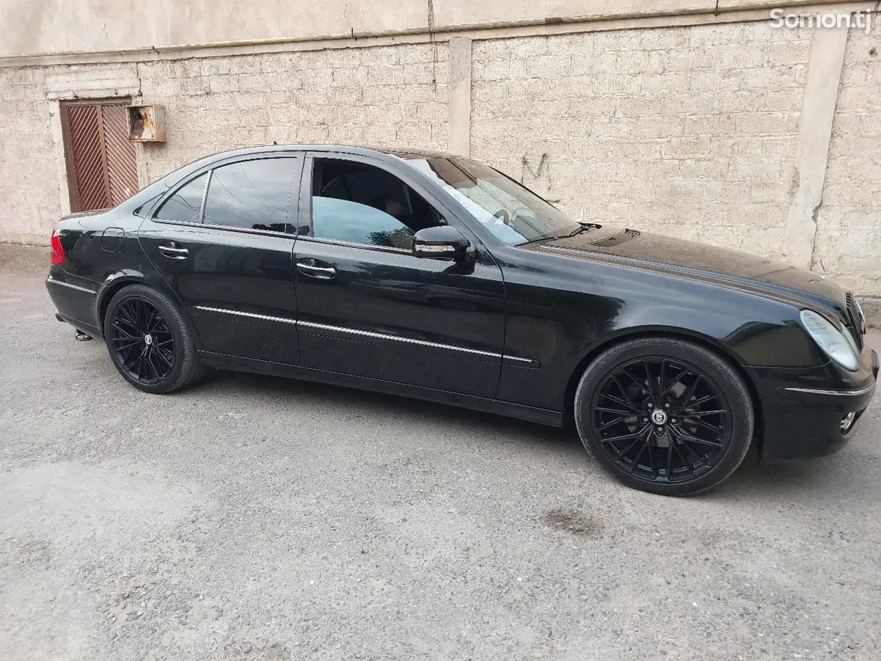 Mercedes-Benz E class 2007 · 3.5 AT