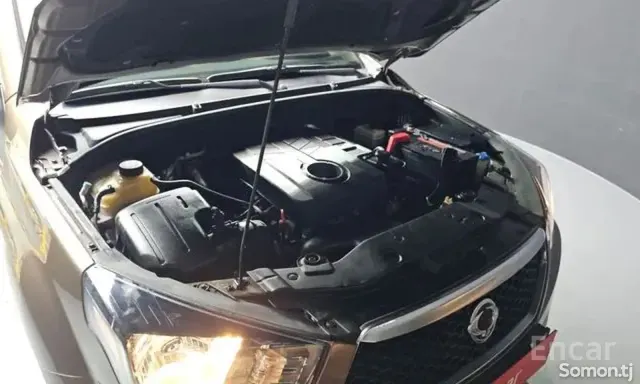 Ssang Yong Korando 2014 · 2.2 AT