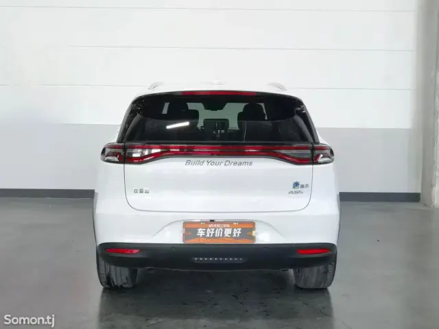 BYD Tang 2018 · 2.0 AT