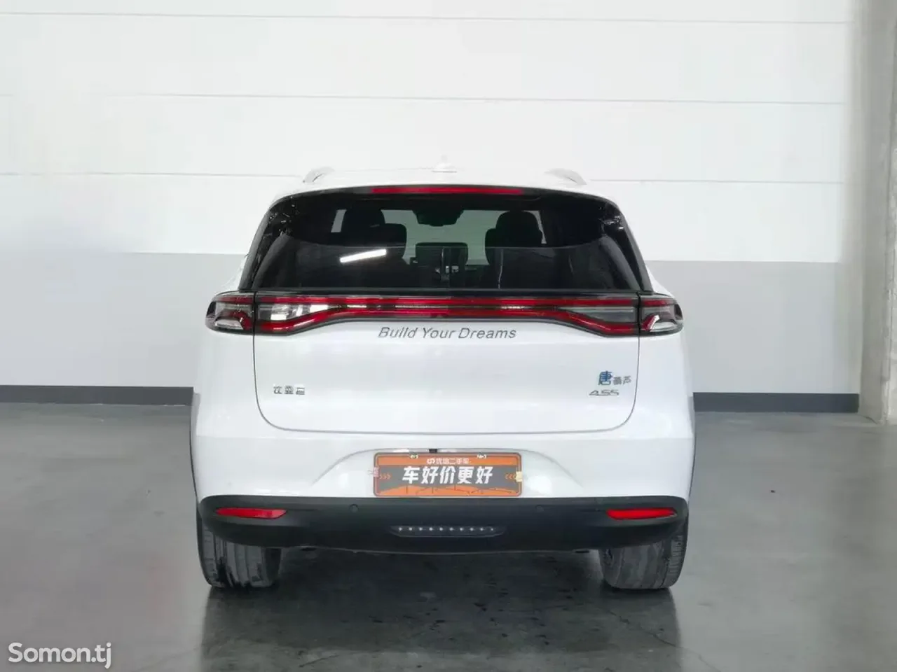 BYD Tang 2018 · 2.0 AT