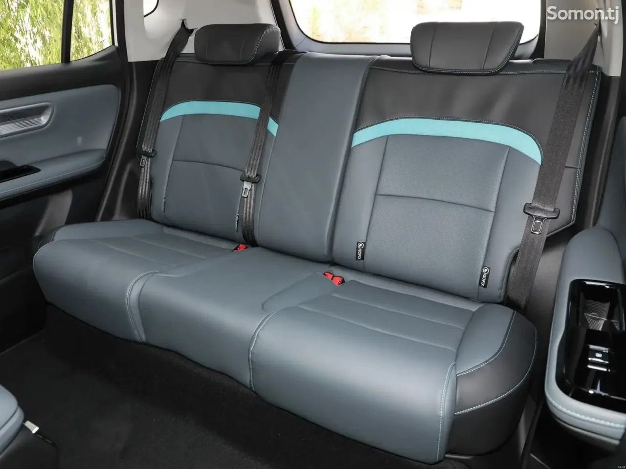 GAC Aion Y 2025 · AT