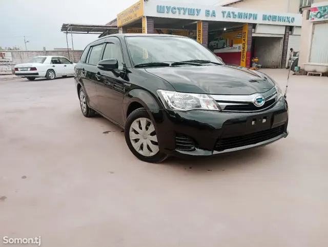 Toyota Fielder 2014 · 1.5 AT
