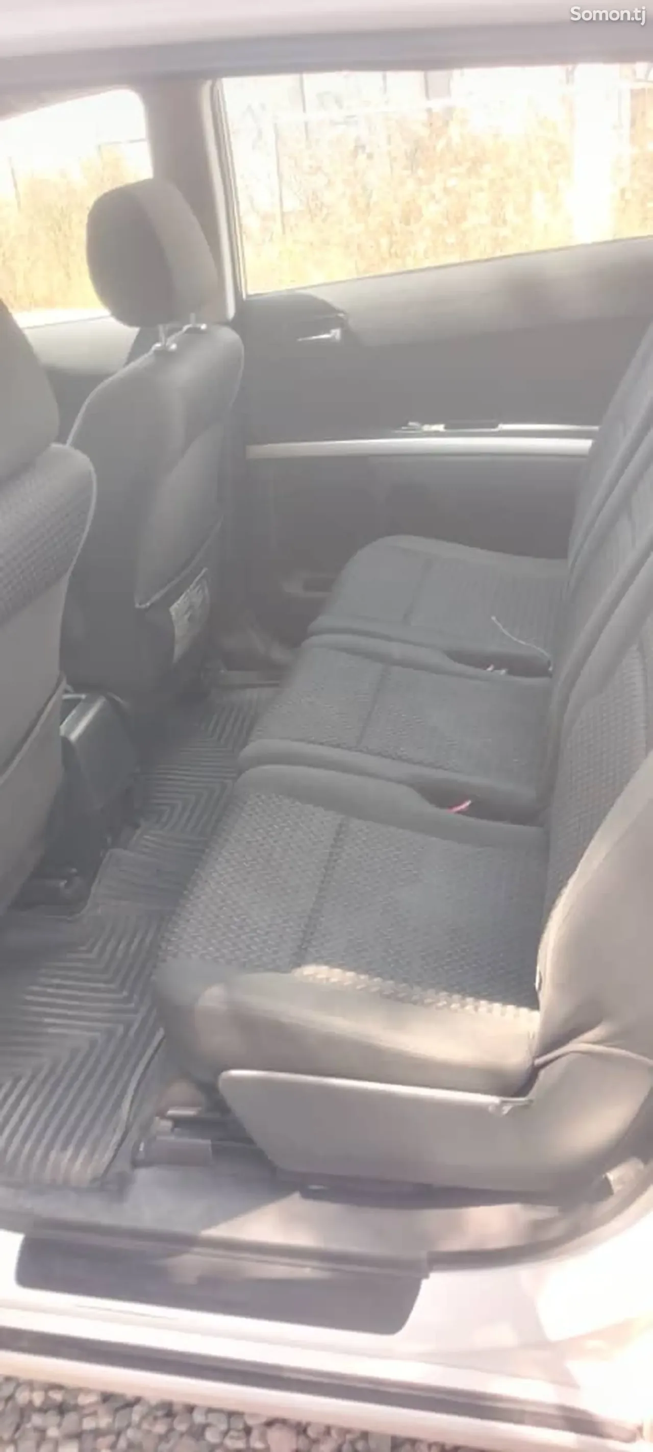 Toyota Corolla Verso 2008 · 1.8 MT
