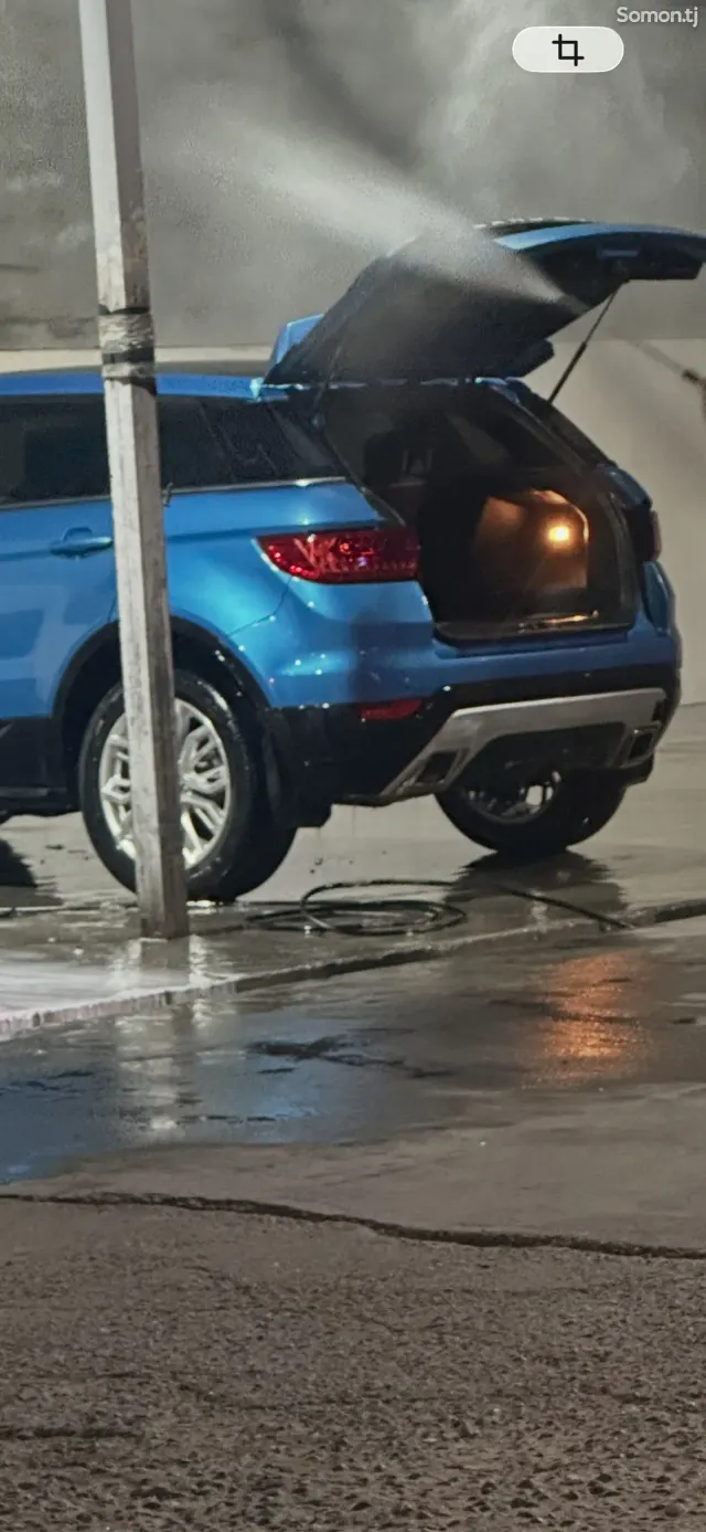 Landwind X7 2015 · 2.0 AT