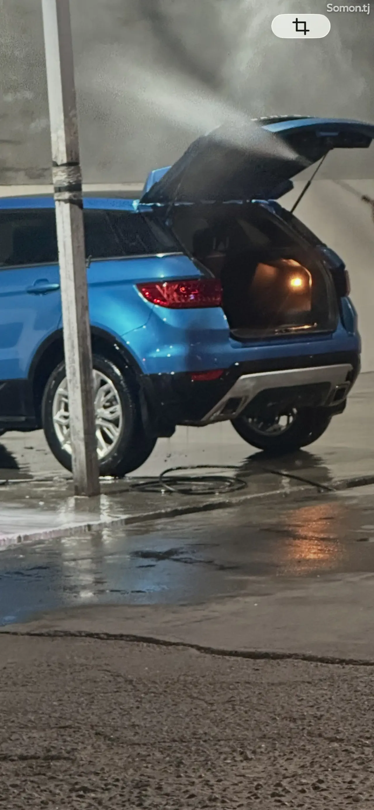 Landwind X7 2015 · 2.0 AT