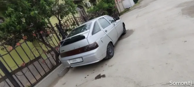 Lada (ВАЗ) 2112 2006 · 1.6 MT