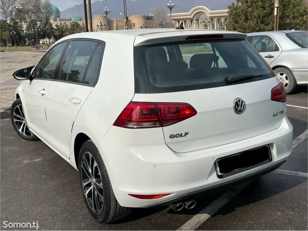 Volkswagen Golf 2014 · 2.0 AT