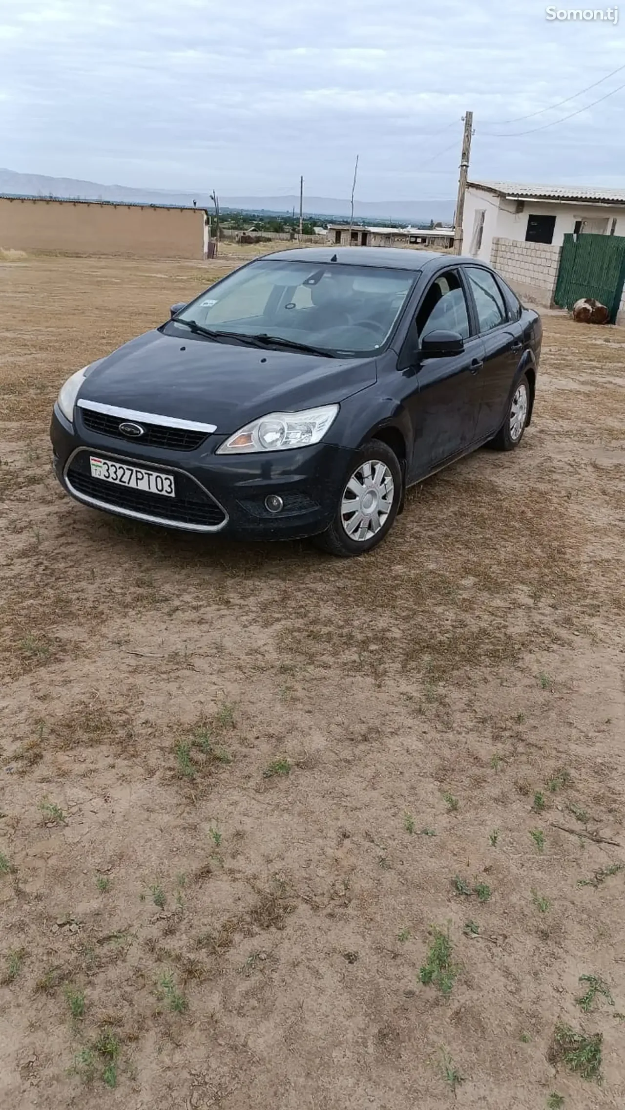 Ford Focus 2008 · 1.8 MT