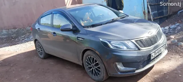 Kia Rio 2014 · 0.4 MT