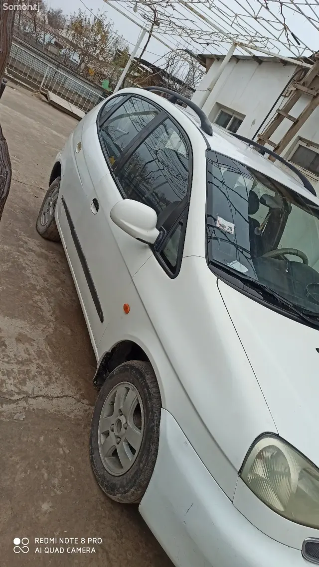 Daewoo Tacuma 2001 · 1.8 MT