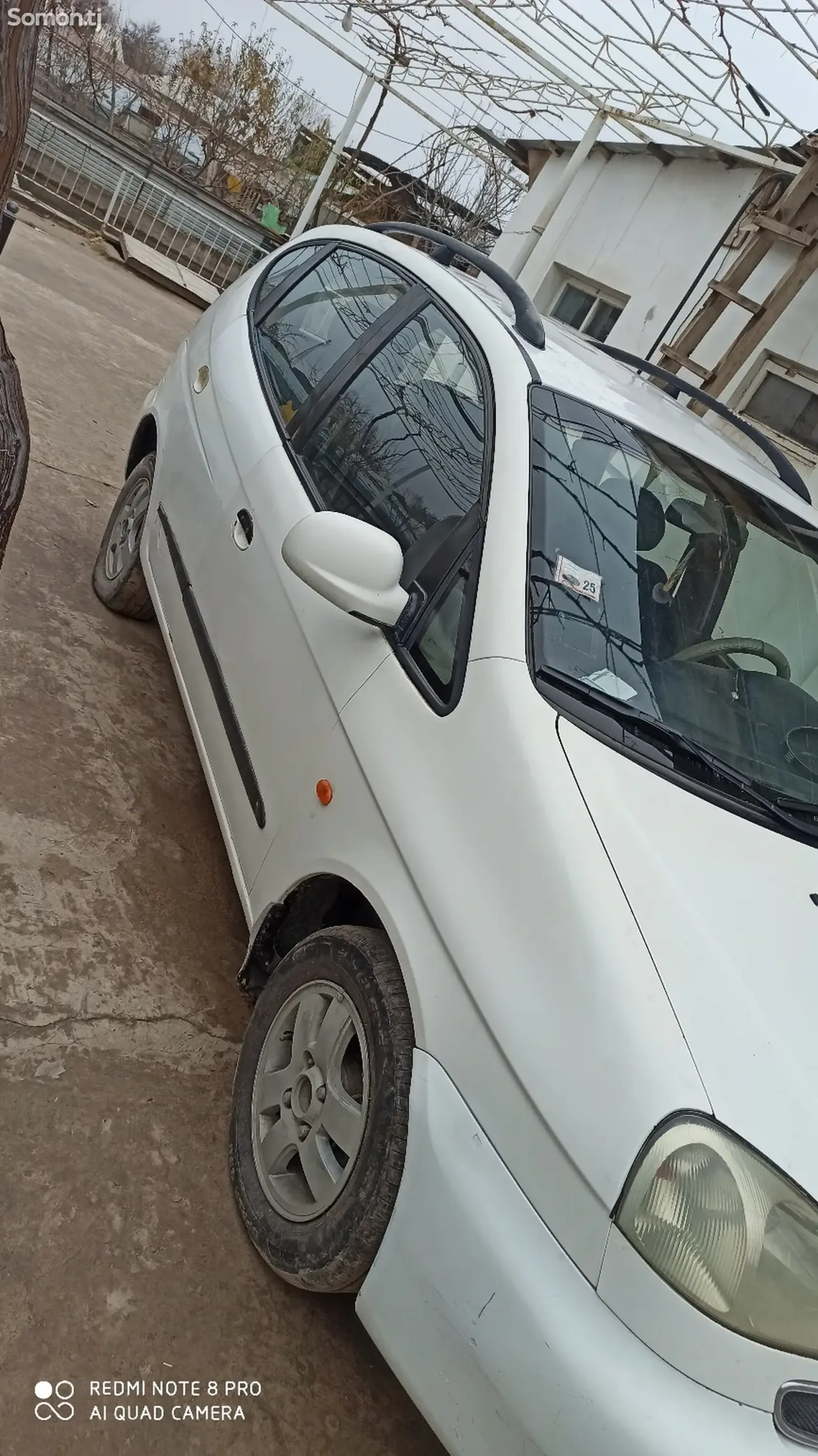 Daewoo Tacuma 2001 · 1.8 MT