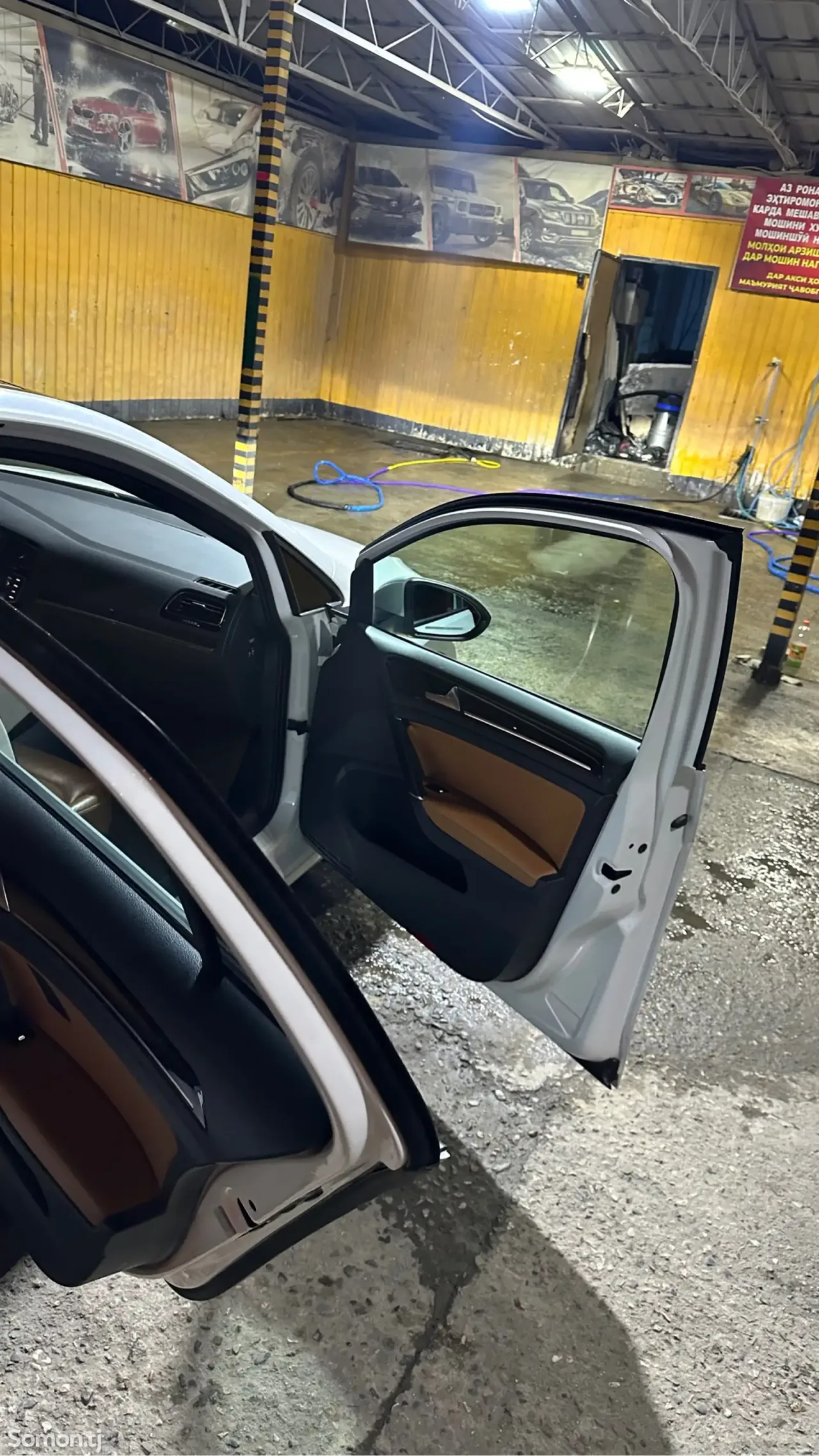 Volkswagen Golf 2014 · 2.0 AT