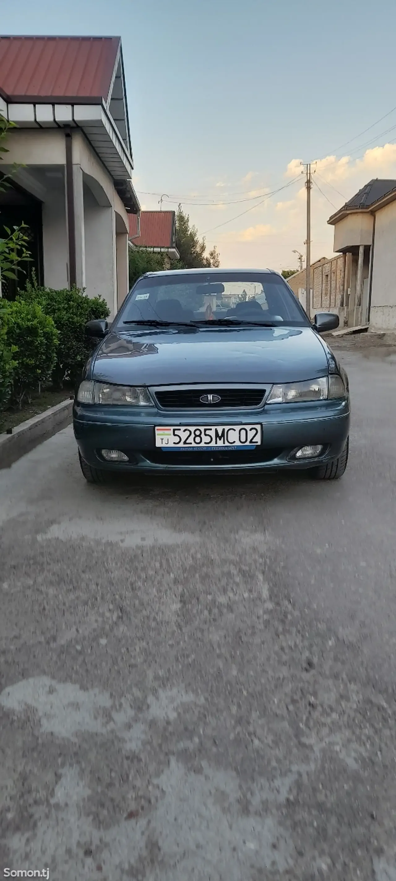 Daewoo Nexia 1996 · 1.6 MT