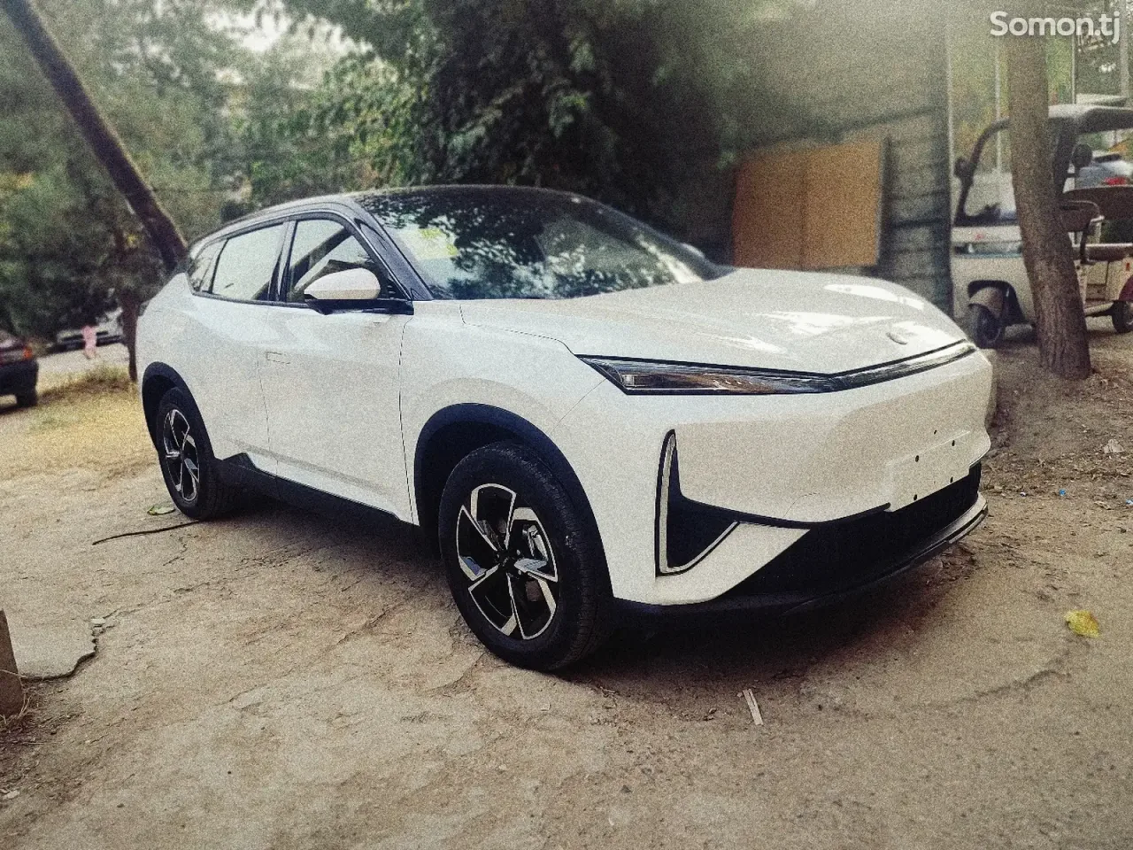 Dongfeng L7 2026 · AT