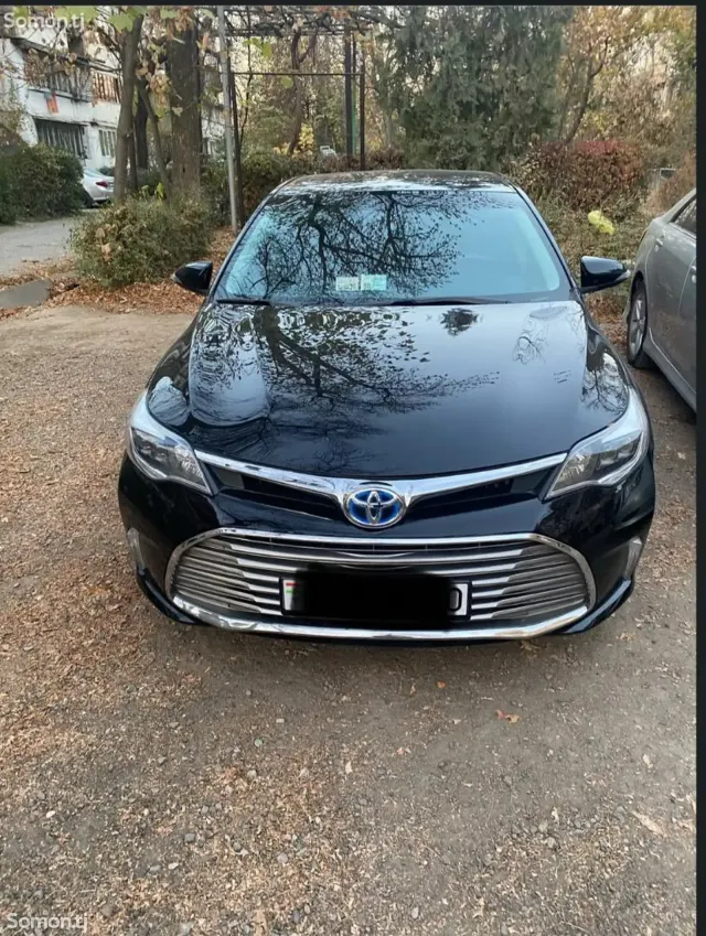 Toyota Avalon 2014 · 2.5 AT