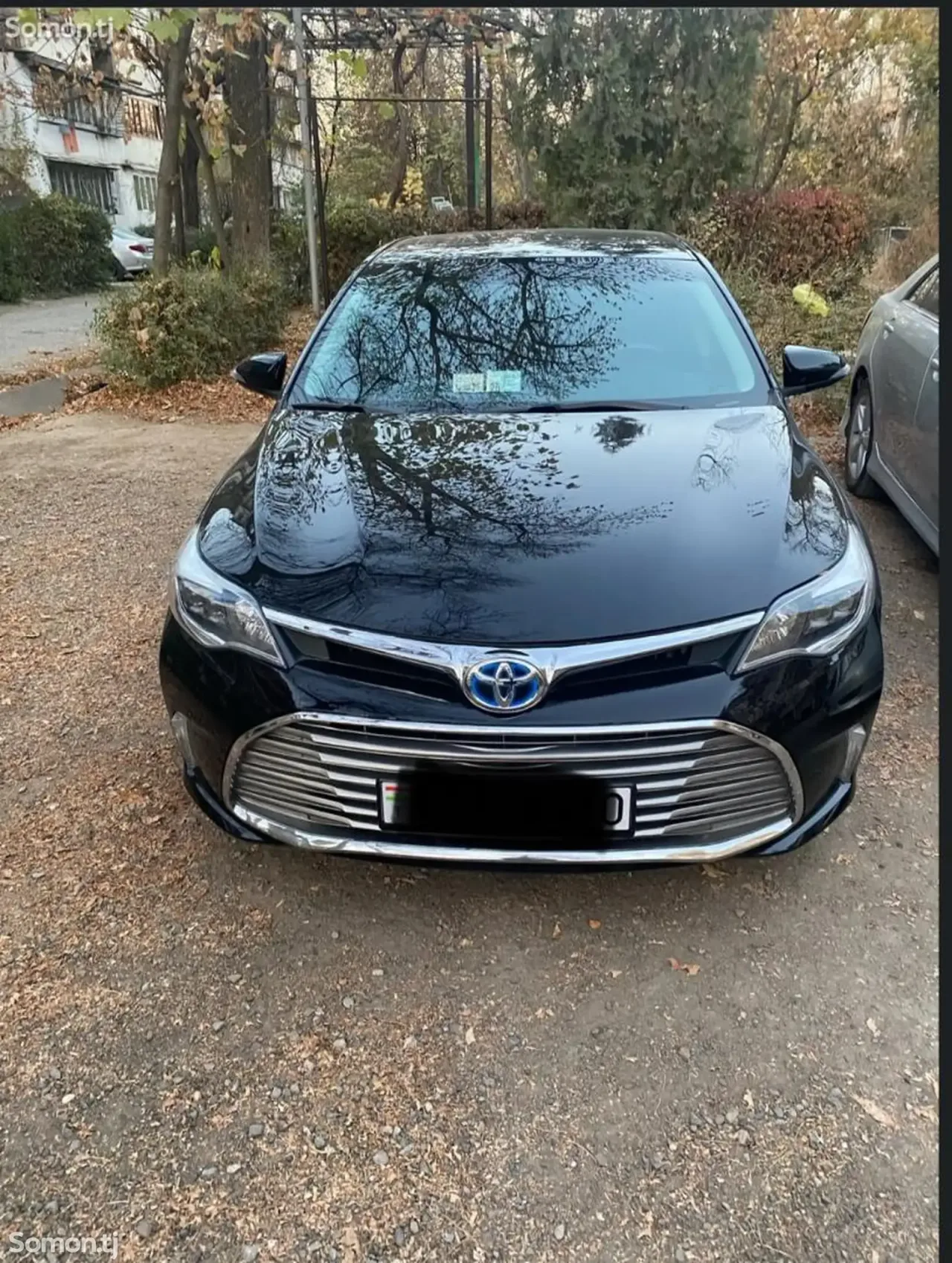 Toyota Avalon 2014 · 2.5 AT