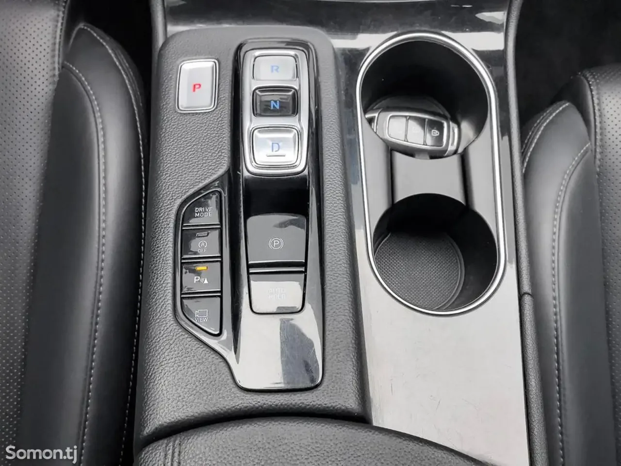 Hyundai Santa Fe 2021 · 2.0 AT