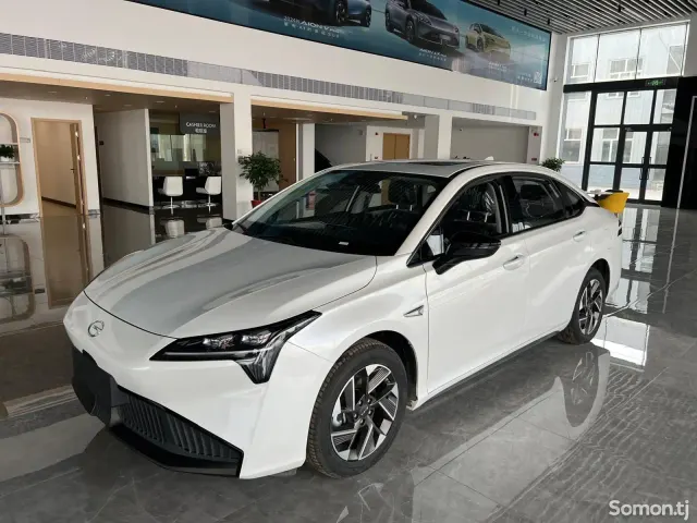 GAC Aion S Plus 2026 · AT