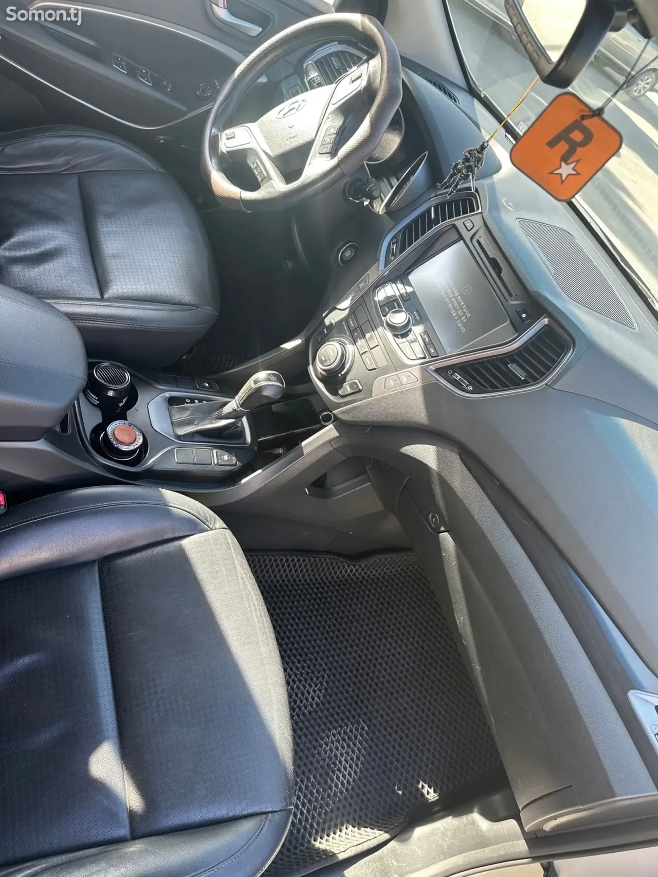 Hyundai Santa Fe 2014 · 2.0 AT
