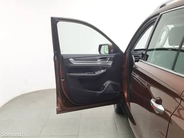 Roewe RX8 2018 · 2.0 AT