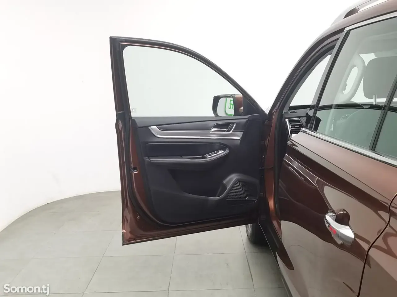 Roewe RX8 2018 · 2.0 AT