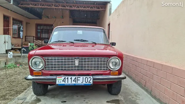 Lada (ВАЗ) 2101 1991 · 1.1 MT