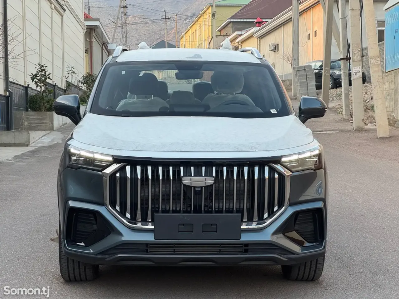 Geely Monjaro 2026 · 2.0 AT
