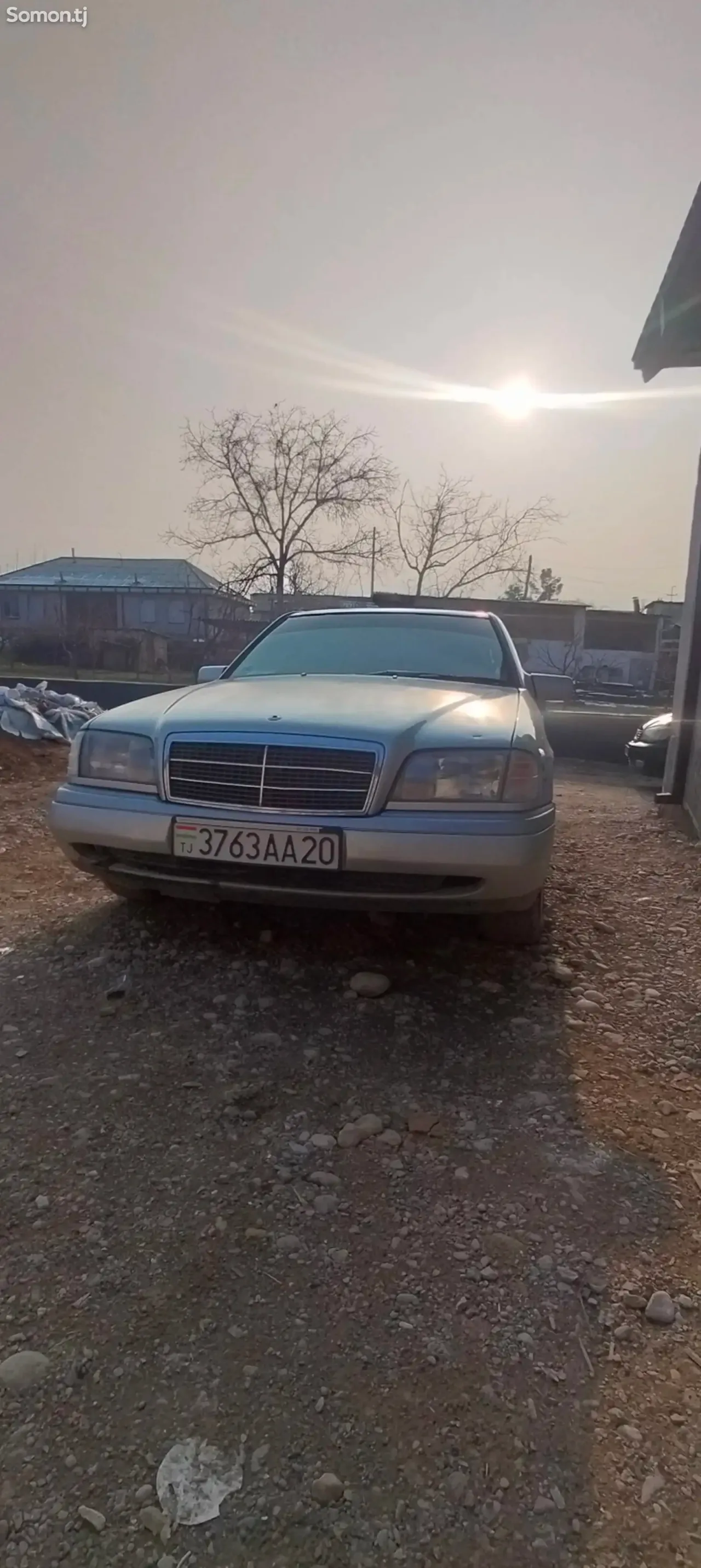 Mercedes-Benz C class 1994 · 1.8 MT