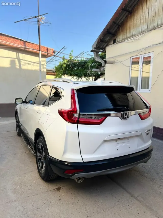 Honda CR-V 2019 · 1.5 AT